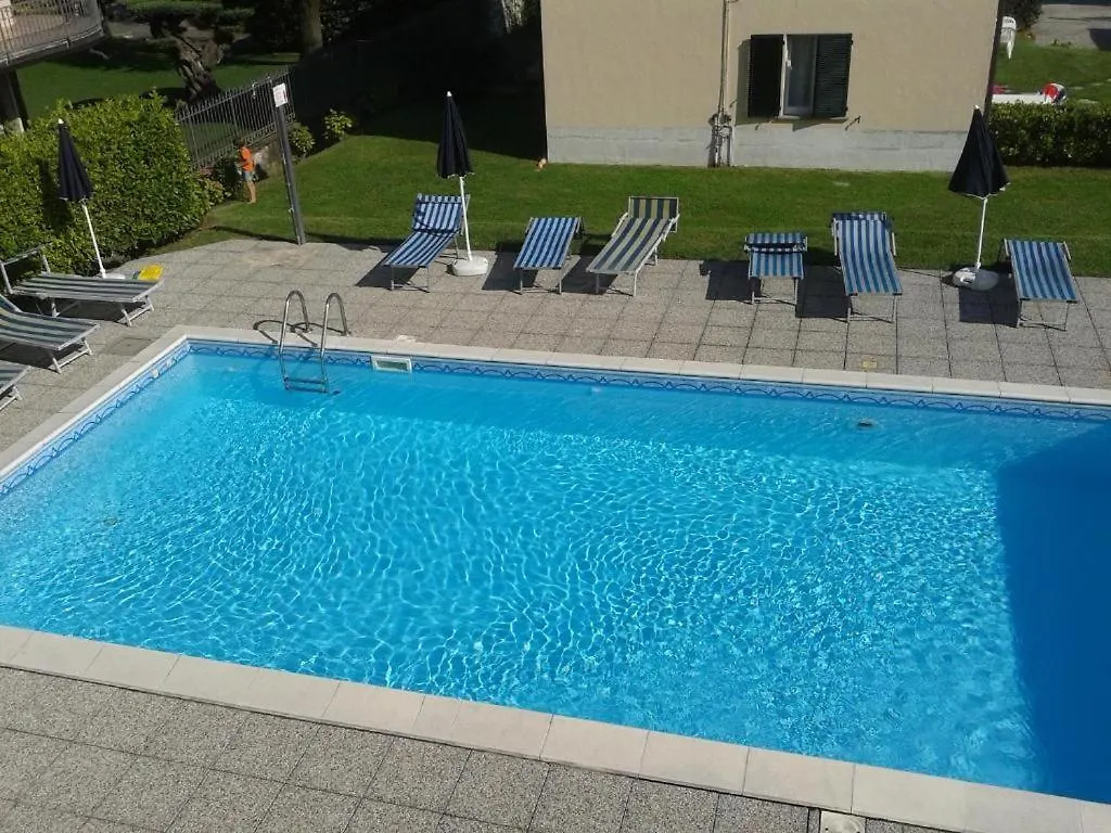 Apartment My Holidays New Eden Mansarda Domaso Italy