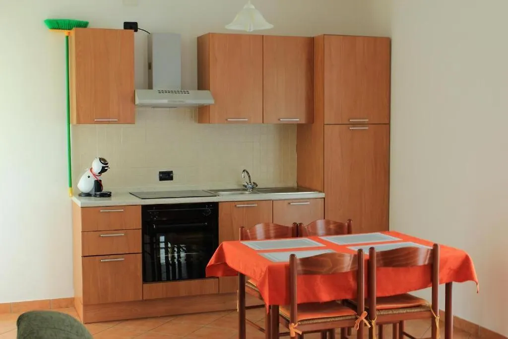 Apartment My Holidays New Eden Mansarda Domaso