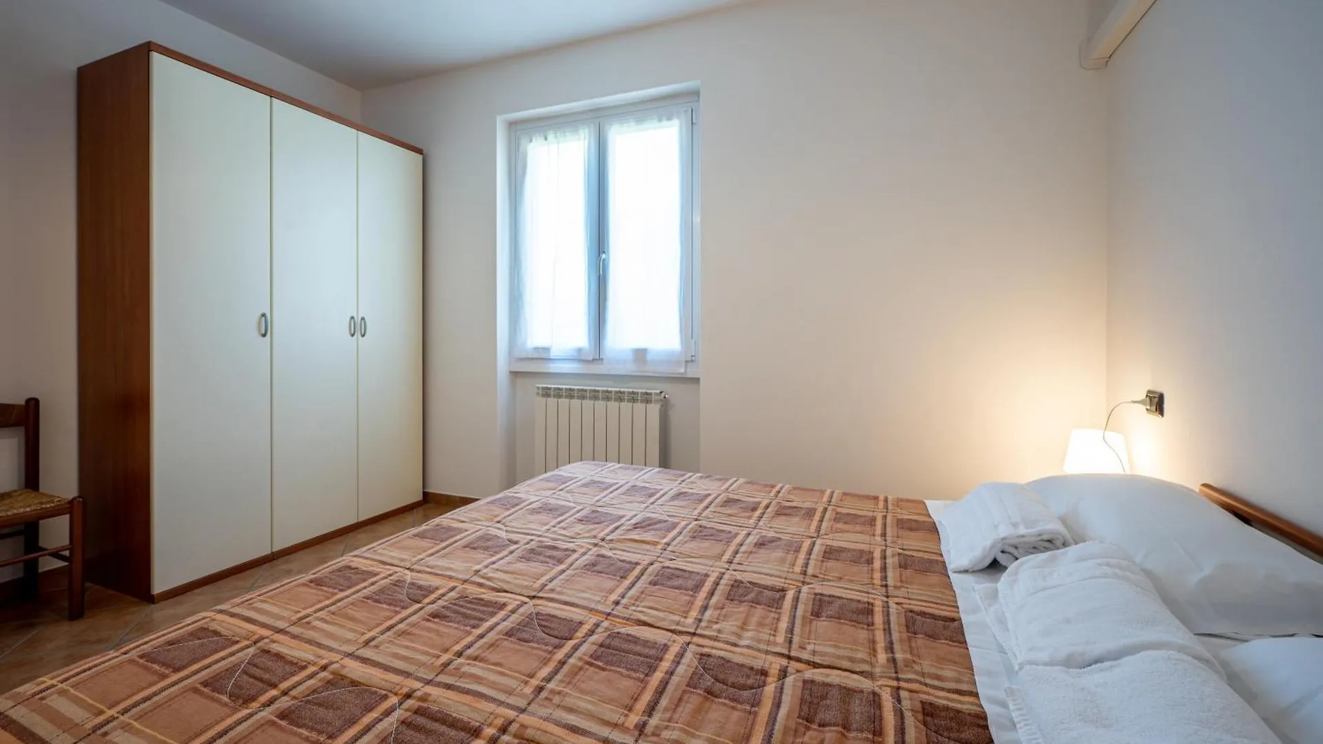 Apartment My Holidays New Eden Mansarda Domaso Italy