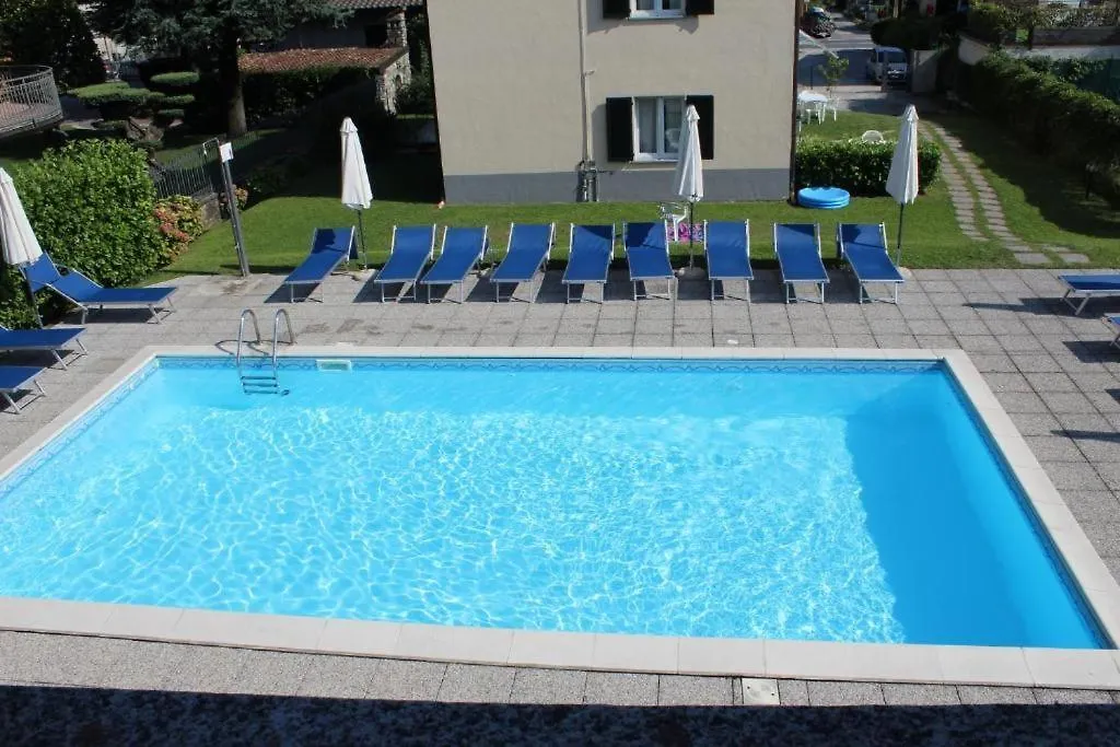 My Holidays New Eden Mansarda Domaso Apartment